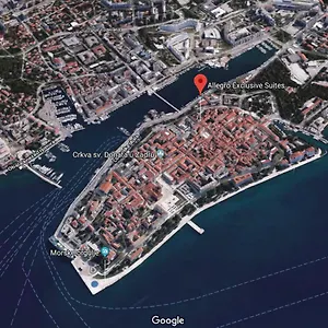 Allegro Exclusive Old Town Center Apartman